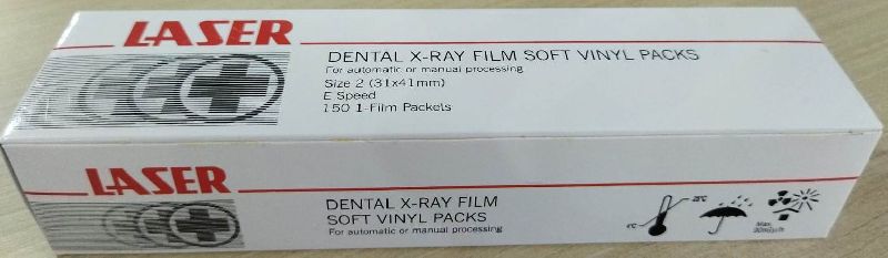Laser Dental X Ray film -IOPA