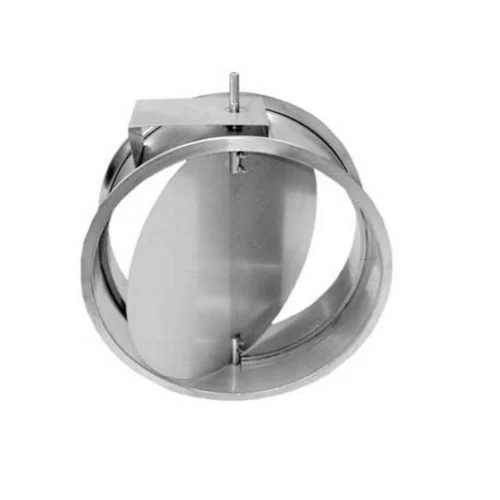 Isolation Dampers Star Material Handling Project, Delhi, Delhi