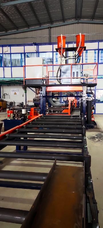 H Beam  Welding Machine