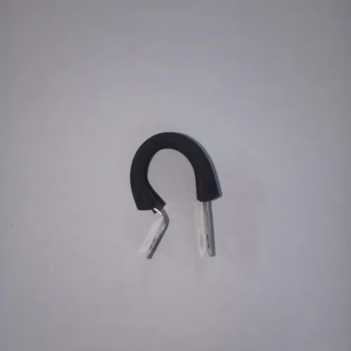 65mm Rubber P Clamp