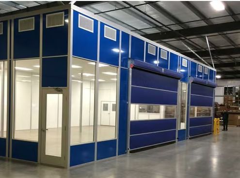 Eco Internal High Speed Door, for Industrial