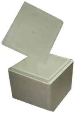 Siddhivinayak Enterprises Thermocol Medicine Packaging Box, Color : White