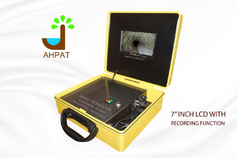 7 INCH LCD WITH RECORDING FUNCTION