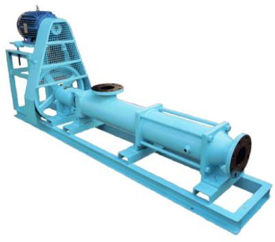 ETP STP Filter Press Feed Pump