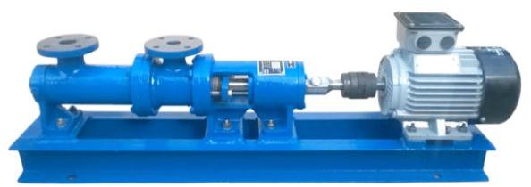 Lime Dosing Pump