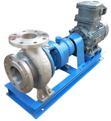 Pigment Slurry Pump, for Transfer