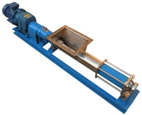 Soya Lecithin Transfer Pump, Capacity : 500 kg/hr to 15, 000 kg/hr