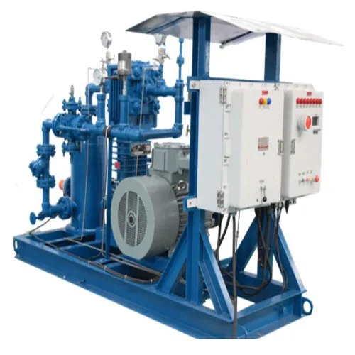 Blue Gas Compressors Dover India Private Limited, Chennai, Tamil Nadu