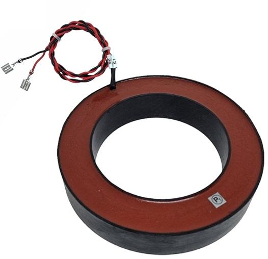 Metal current transformer, for UPS Relays, Color : Brown