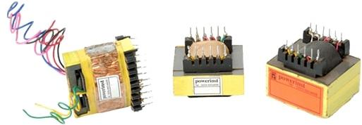 Metal Pin Type Voltage Transformer, for Industrial, Speciality : Easy To Use, High Efficiency, Reliable