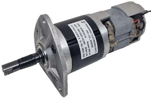 Electric Planetary Gear Motor, for High Efficiency, Reliable