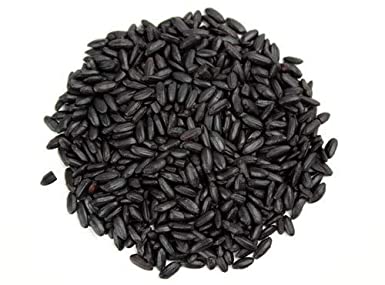 Organic black rice, for Cooking, Certification : FSSAI Certified