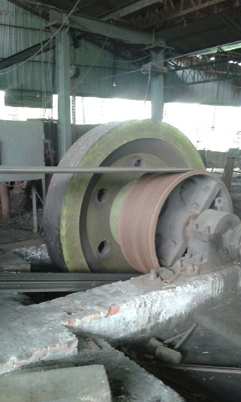 Used Electric AC Rolling Mills, for Industrial Use, Voltage : 440V