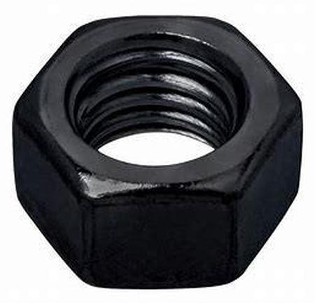 Polished Metal Hexagonal Nut, Specialities : Robust Construction, High Quality