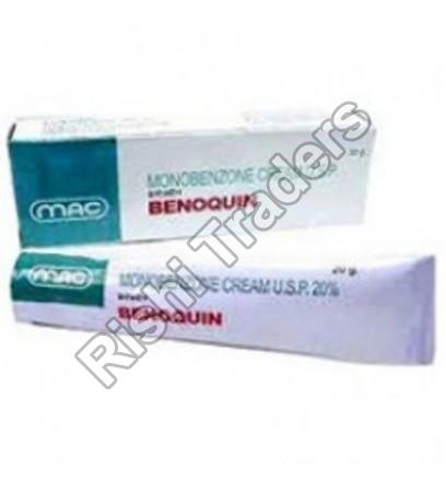 Benoquin Cream, Packaging Type : Plastic Tubes