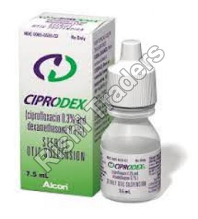 Ciprodex Ear Drop