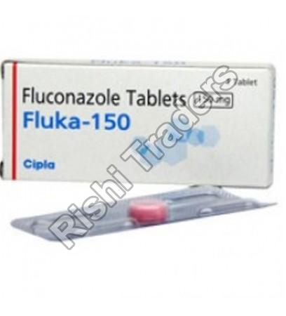 Fluka-150 Tablets, Packaging Type : Blister