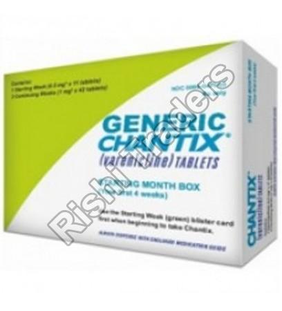 Generic Chantix Tablets