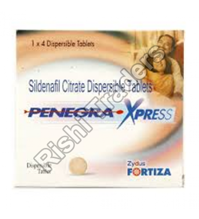 Penegra express 50 mg tablet