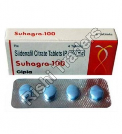 Buy Suhagra 100 Tablet