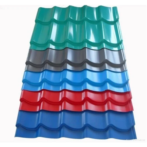 GI Roofing Sheet Anjana Metal Industries, Hyderabad, Telangana