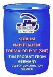 Sodium naphthalene formaldehyde, CAS No. : 9084-06-04