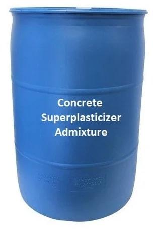 Superplasticizer Admixture, Packaging Type : Barrel