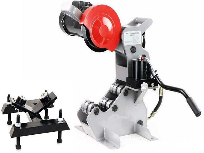 NEH8C Electric Pipe Cutting Machine