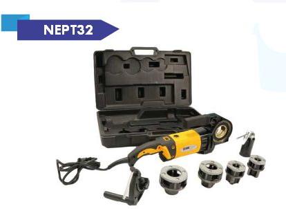 NEPT32 Electric Portable Pipe Threader