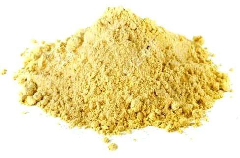 Yellow mustard powder, for Cooking, Certification : FSSAI Certified