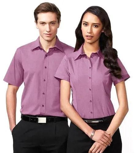 Corporate uniform, Gender : Female, Male