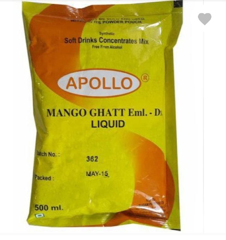 Apollo Mango Ghatt Dx Soft Drink