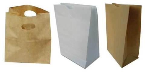 Sos Paper Bags