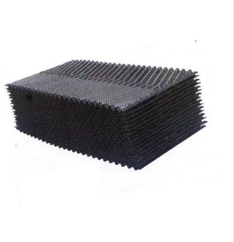 Pvc Fills 8mm, For Cooling Tower, Color : Black