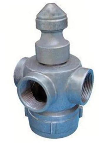 Gray Alluminium Sprinkler For Cooling Towers