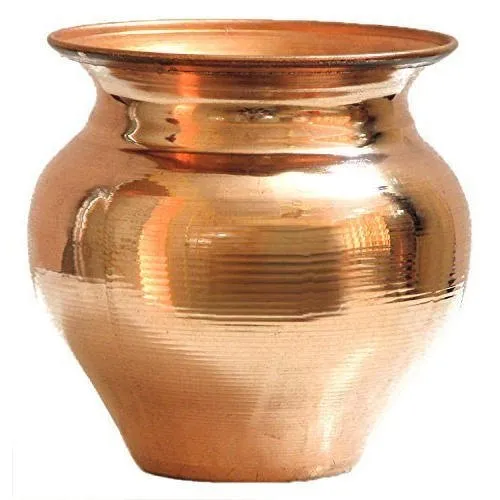 Pure Copper Lota - Rudra Exports, Faridabad, Haryana