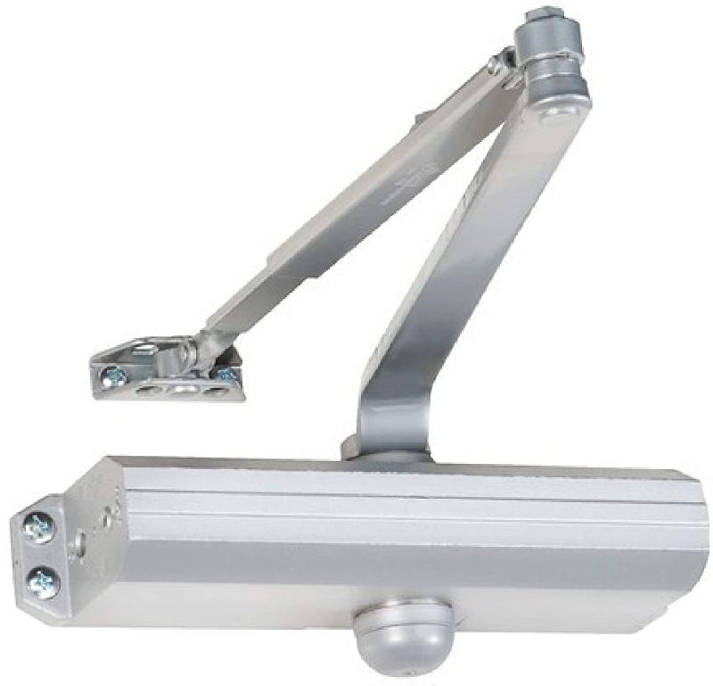 Polished Metal door closer, Feature : Accuracy Durable, High Quality