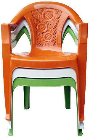 Pvc chair on sale