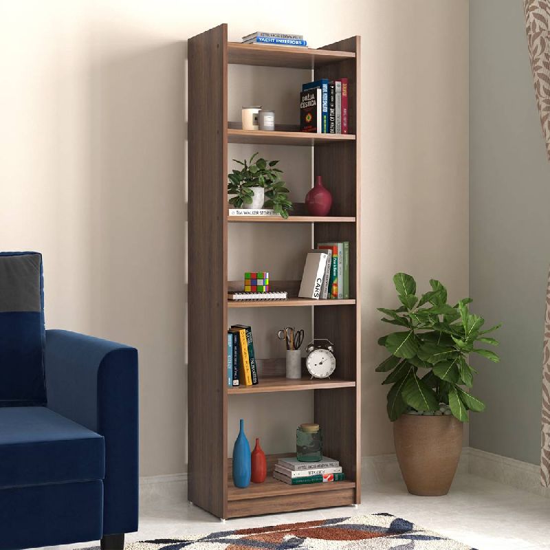 Double Door Coated Wooden Bookshelves, for Home Use, Feature : Fine Finishing, Light Weight, Turmite Proof