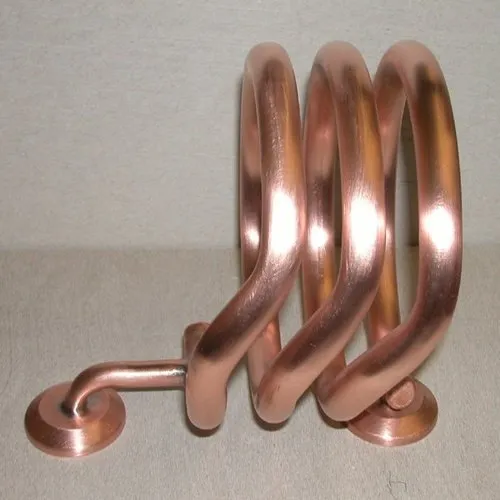 Copper Induction Heating Coil Brg Inductiones, Chennai