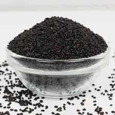 Organic Black Tulsi Seeds, for Medicine