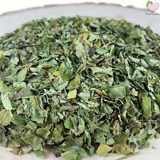 Natural Moringa Leaves, for Medicine, Color : Green