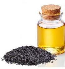 Refined Organic Sesame Oil, for Human Consumption, Eating, Cooking, Baking, Feature : Rich In Vitamin