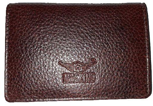 Maskino genuine leather bunch wallet