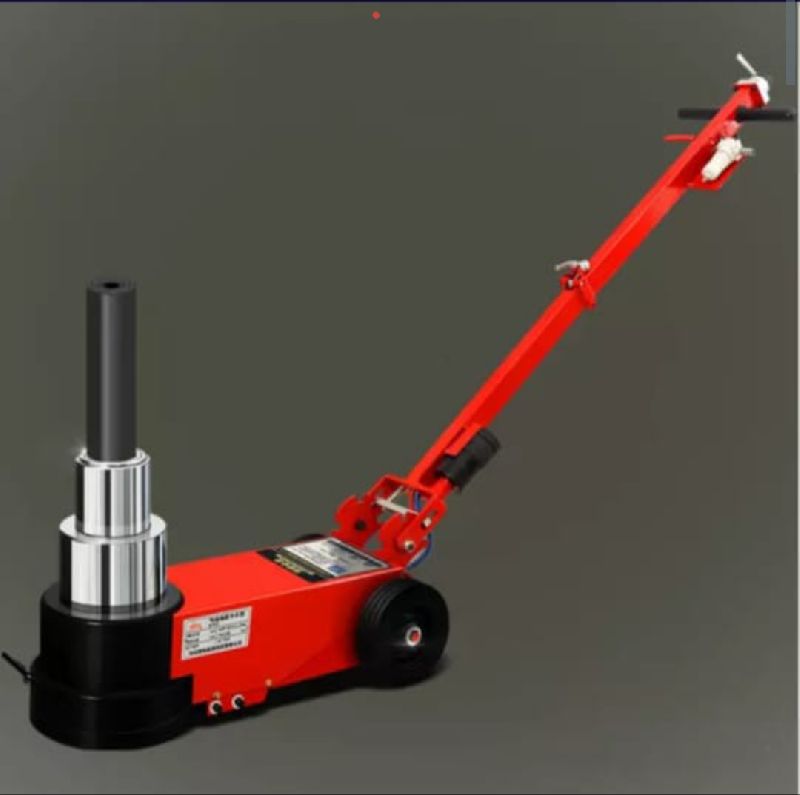 Air Hydraulic Jack, Feature : Advanced Technique Used, Corosion Resistant, High Strength, Longer Working Life