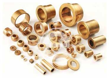 Brass Bush Manufacturer,Brass Bush Exporter & Supplier from Jamnagar India