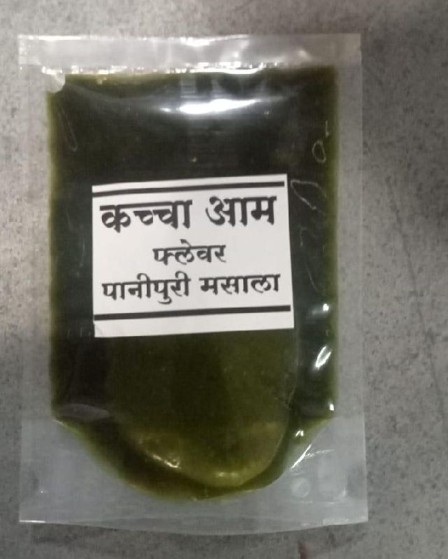 500gm Kaccha Mango Flavour Pani Puri Masala