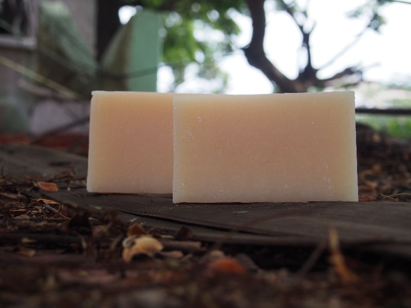 All Natural 125gm Organic Handmade Soap, Shelf Life : 24 months