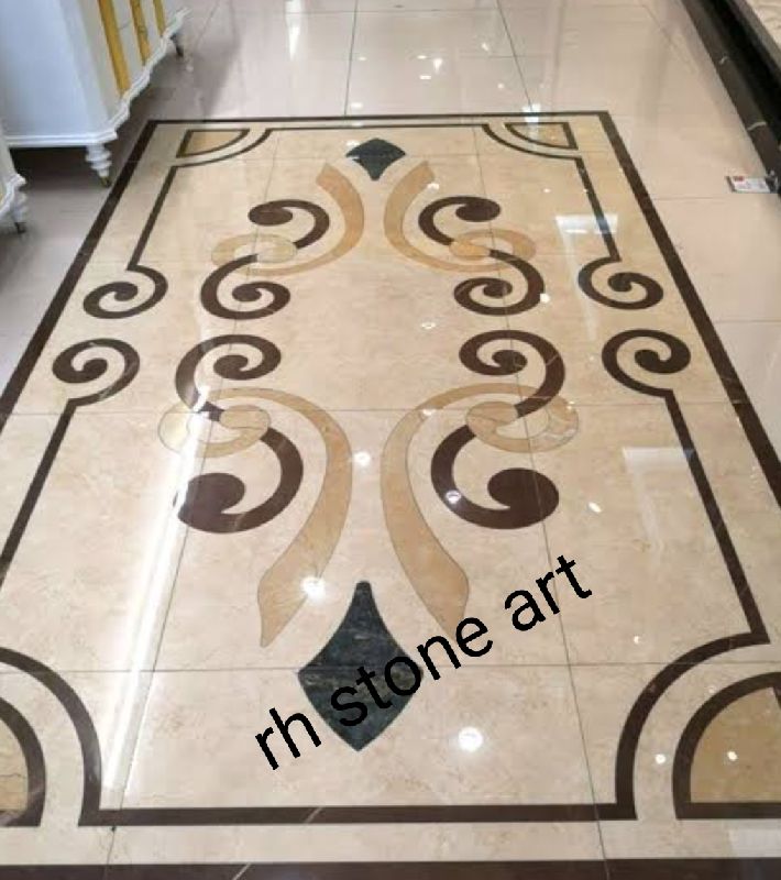 Marble inlay work