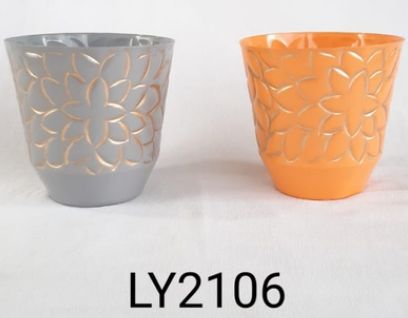 LY 2106 Metal Planter, Specialities : Waterproof, Termite Proof, Rust Proof